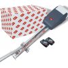 Automatizare usa garaj BFT TIZIANO cu sina 3020/ sau 3620+ 2 MITTO 2